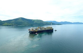 Deep water production begins at newest FPSO in Brazil Santos Basin 