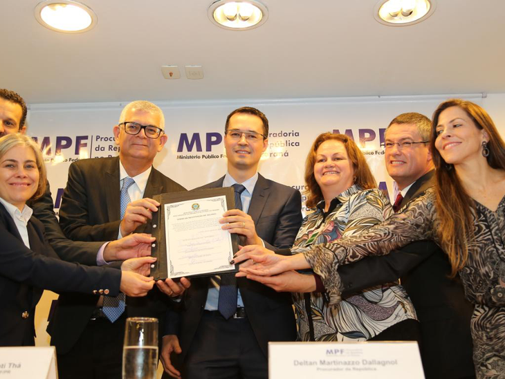 Reimbursement to Petrobras as a result of Operation Car Wash