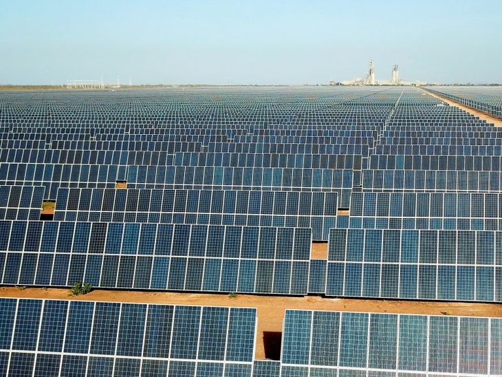 Apodi Solar plant in commercial operation