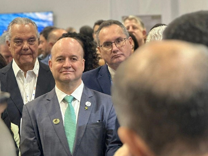 IBP Featured in OTC Houston 2025 Lineup