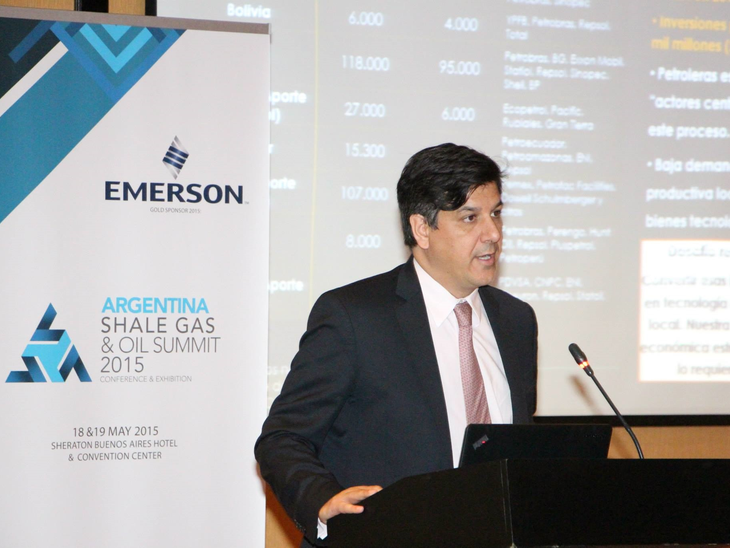 Argentine shale industry leaders to meet in Buenos Aires for high-level summit