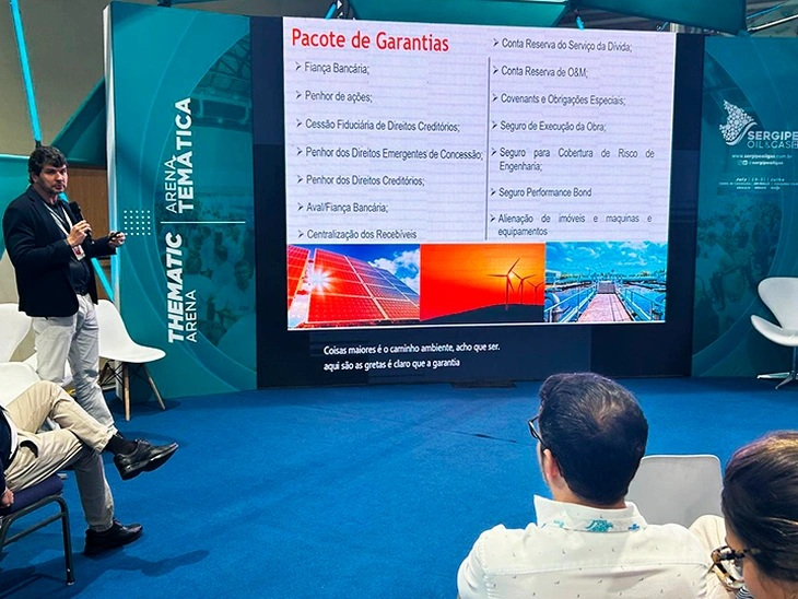 Banco do Nordeste Has R$ 504 Million for the Energy Sector in Sergipe