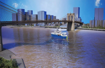 Empire Wind selects Edison Chouest Offshore to provide plug-in hybrid service operations vessel