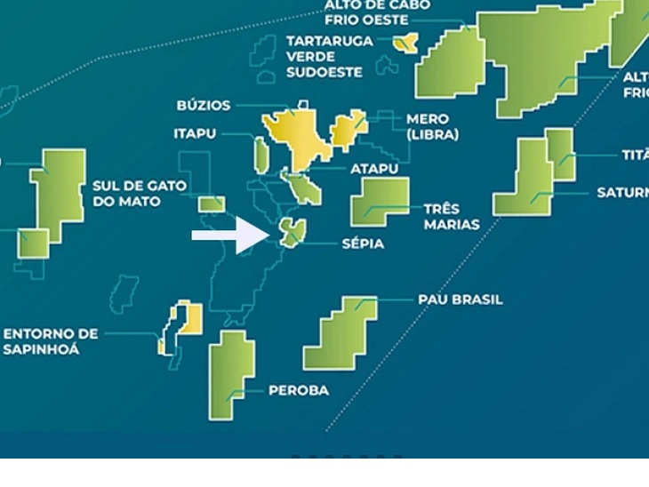 PPSA is trading first Sepia Union oil cargo