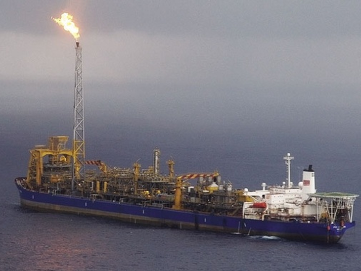 New Record in Natural Gas Production