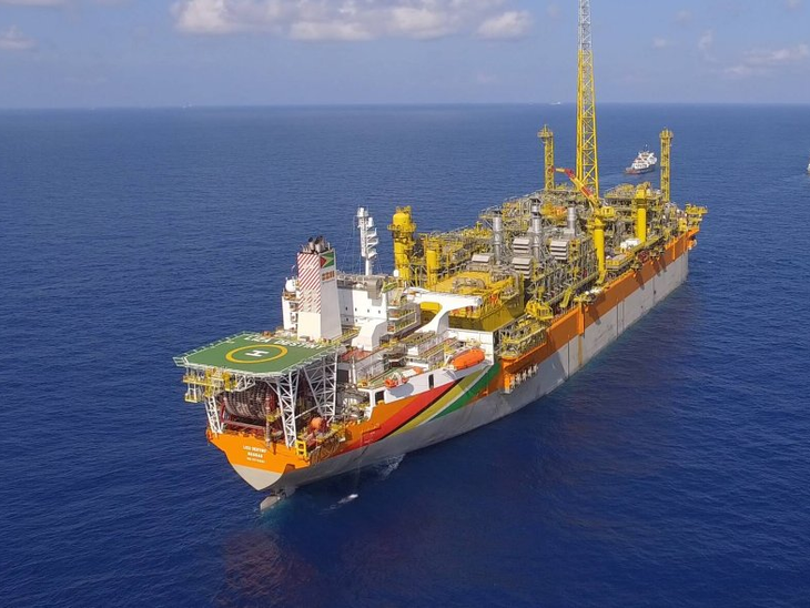 ExxonMobil Guyana Expands Capacity With Seventh Offshore Development