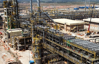 Petrobras on Route 3 Integrated Project