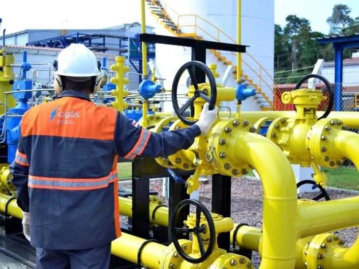 Amazonas holds lower natural gas tariffs