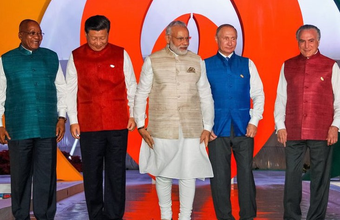 Temer: Visit to India relaunched our strategic partnership