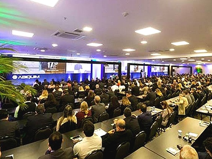 18th Responsible Care Congress (Congresso de Atuação Responsável) will be held in September