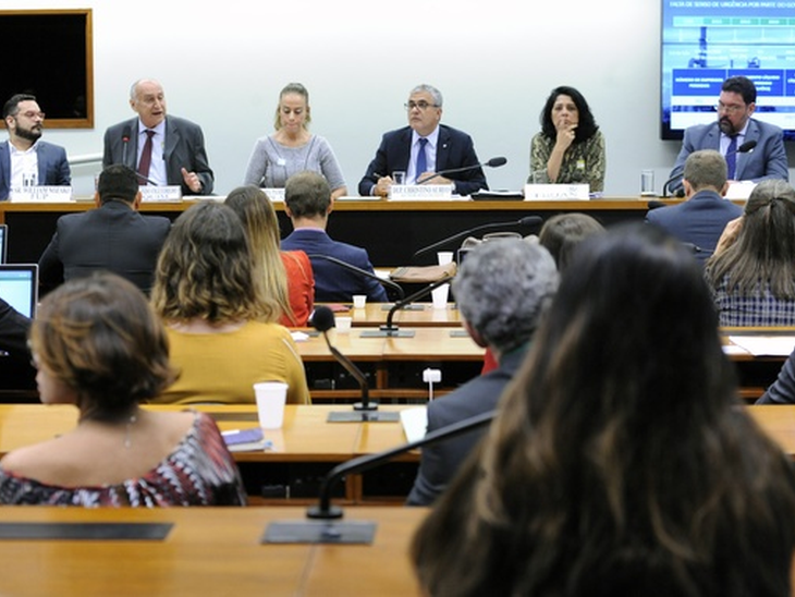 Firjan warns at a public hearing on the gas law in the Chamber of Deputies