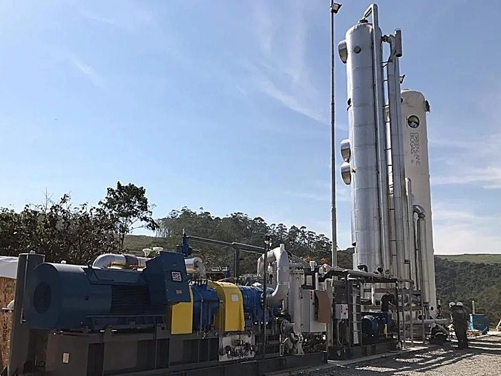 Vibra takes 50% of ZEG Biogás e Energia