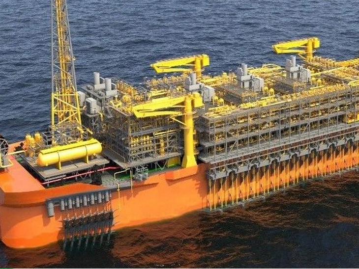SBM Offshore divests minority interest in FPSO Almirante Tamandaré project 