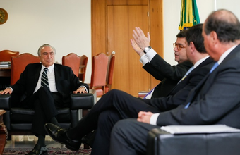 IDB president: Reforms will lead Brazil back to economic growth