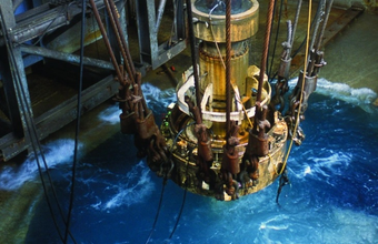 Number of exploratory wells drilled increased by 38% in 2021