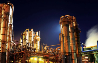 Raízen receives the largest part for the E2G operation and reaches 50% of the works at the Guariba plant (SP)