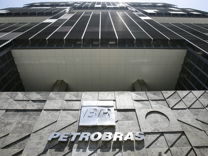 At R$ 211.64 billion, Petrobras is again second largest publicly traded company in Brazil