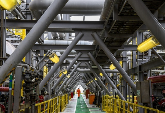 New measures on platforms to prevent the new coronavirus are adopted by Petrobras New measures on platforms to prevent the new coronavirus are adopted by Petrobras