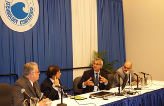 Rio de Janeiro will host two global oil events in October