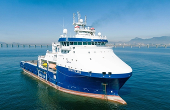 Camorim announces new contract with Petrobras to operate a floating hotel vessel, in consortium with GranEnergia.