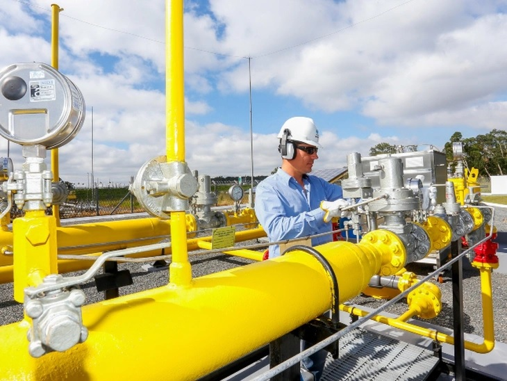 Compagas has an investment plan of R$ 505 million to double in size in Paraná.