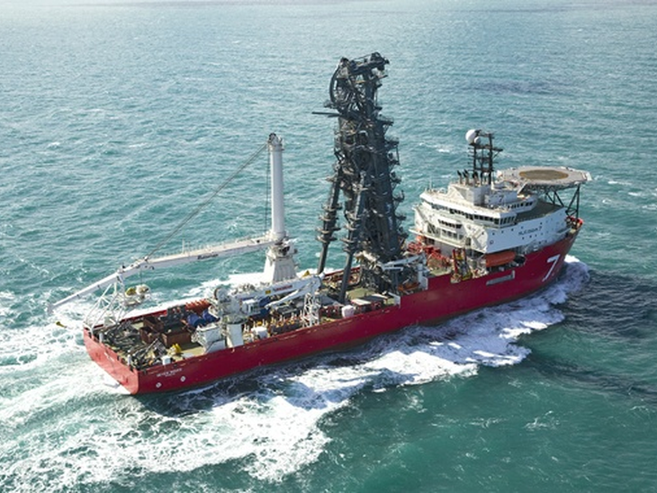 Subsea 7 awarded contract extensions offshore Brazil