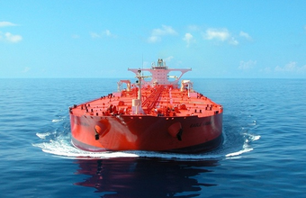 The last of the four relief vessels contracted, Eagle Passos performs its first operation in the BS pre-salt