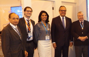 FIRJAN System presents customized technological solutions for the Oil & Gas Industry