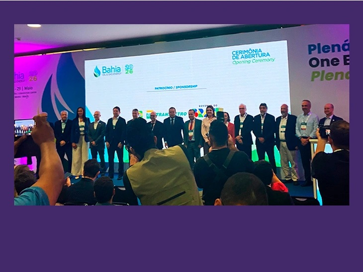 Bahia Brings Together Industry, Innovation, and Business at the Opening of Oil & Gas Energy 2026
