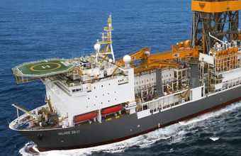 Extending drilling capacity in Brazil with Valaris DS-17
