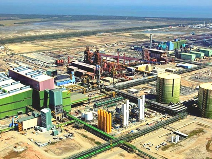 Further milestone reached on Strategic Way Forward: thyssenkrupp sells Brazilian steel mill CSA to Ternium
