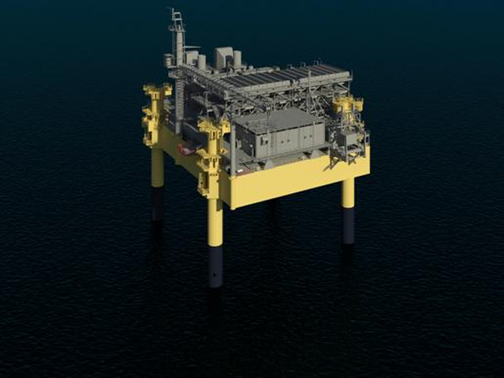 Arup Completes Detailed Engineering Design of Malampaya  Depletion Compression Platform