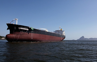José Alencar ship begins to operate