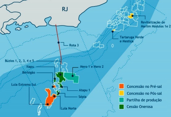 Petrobras on the production start-up of Mero 1 Petrobras on the production start-up of Mero 1