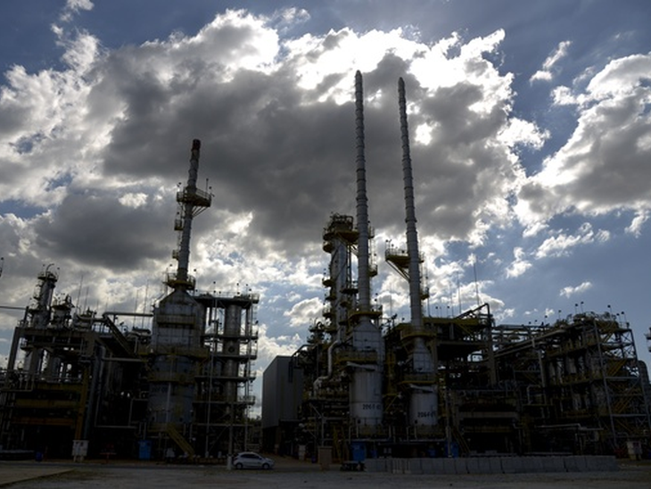 With 131 million liters, Revap achieves monthly production record for Bunker 2020