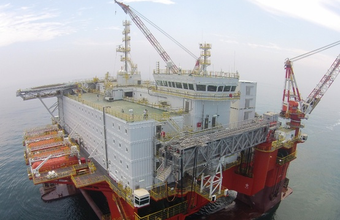 Three-year contract signed with Petrobras for Safe Eurus in Brazil