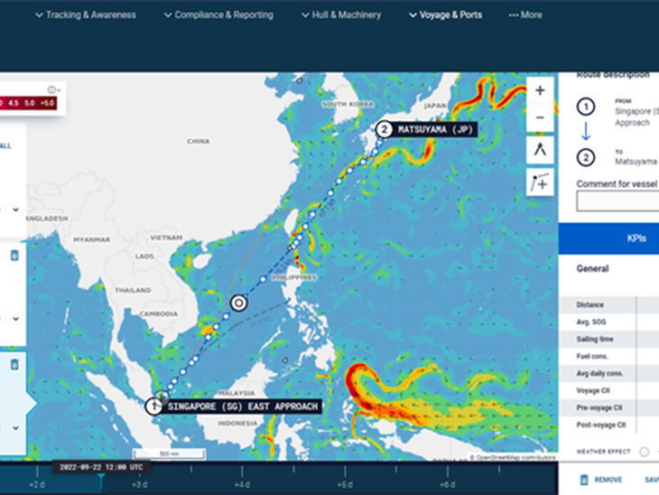 Anglo-Eastern enhances fleet performance using Wärtsilä’s integrated CII tool