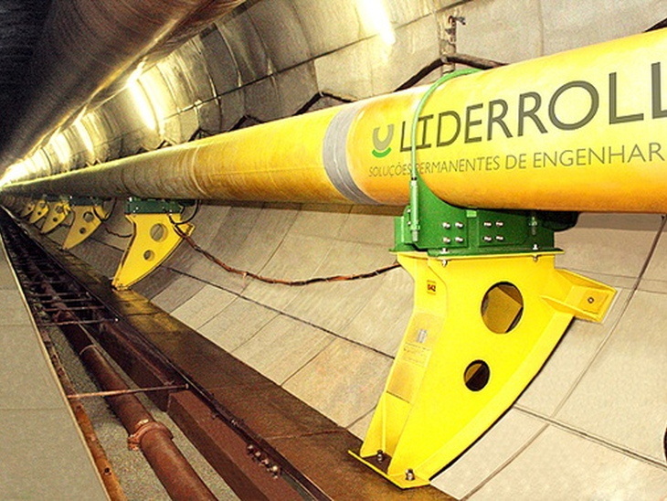 Russia grants patent to the technology Liderrol