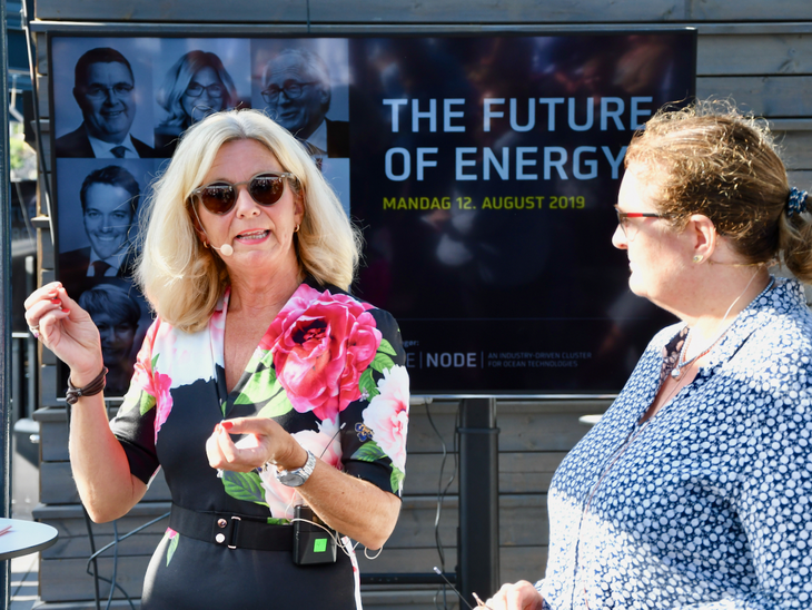 Oil and gas vital part of energy future