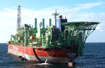 40,000 barrels per day in Cascade and Chinook