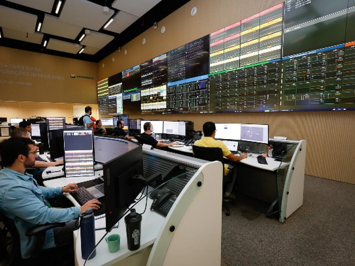 Petrobras celebrates 20 years of the Santos Basin Unit