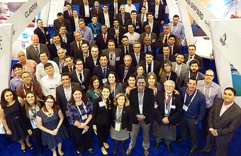 Offshore Technology Conference Attendance Remains Strong in 2015