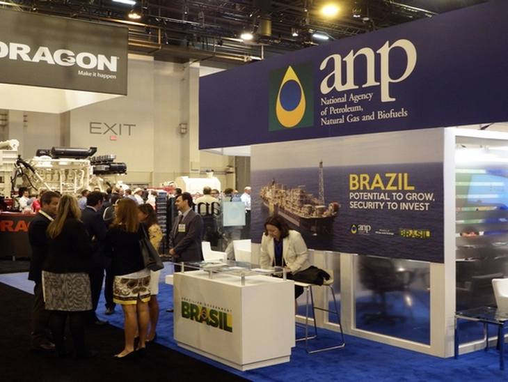 ANP shows brazilian oil and gas opportunities