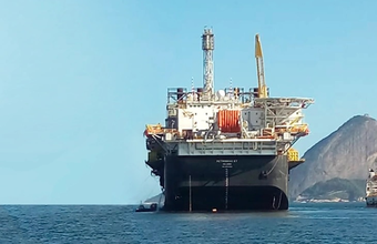 More than R$ 500 billion will be invested in oil and gas production over the next five years.