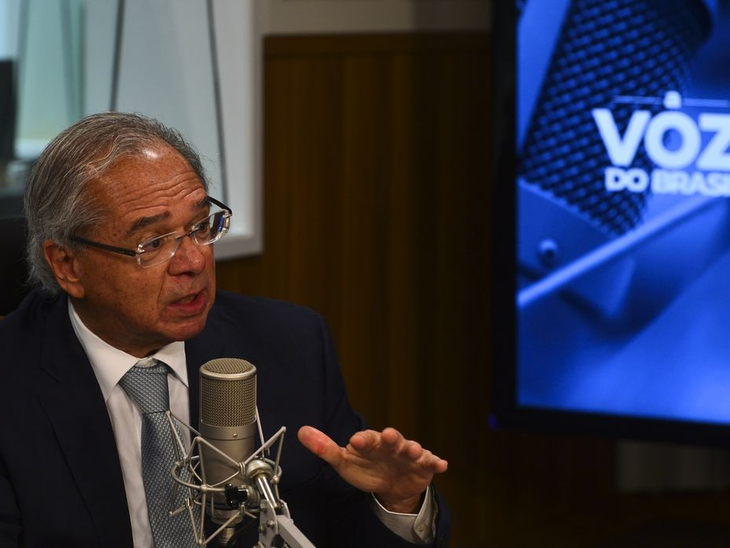 Brazil economy minister: Unemployment, inflation “on the wane”