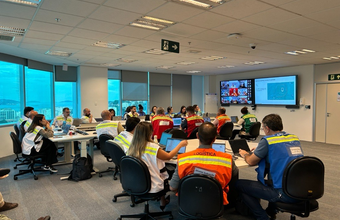 Petrobras mobilizes teams for emergency drills at new exploration sites