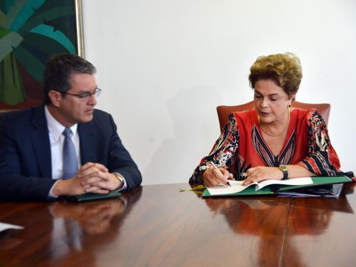 Brazil ratifies WTO Trade Facilitation Agreement