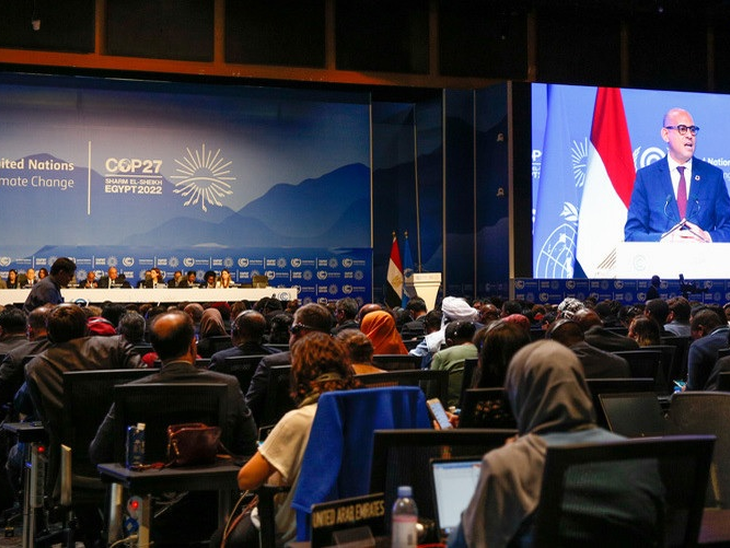 COP27 in Sharm el-Sheikh to Focus on Delivering on the Promises of Paris