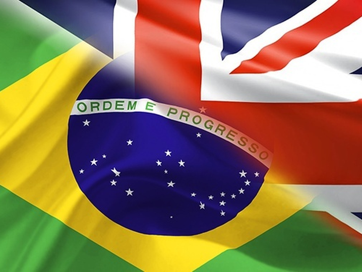 Brazil-United Kingdom year of science and innovation is completed with activities celebrating a partnership between the two countries