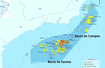 Petrobras on receiving earnout from Sépia